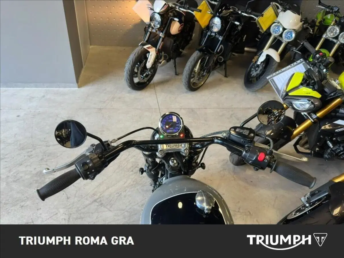 Triumph Bonneville T100 (2001 - 07) (20)
