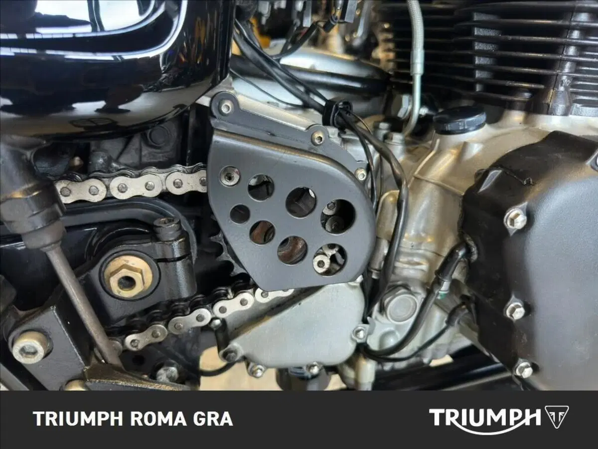 Triumph Bonneville T100 (2001 - 07) (16)