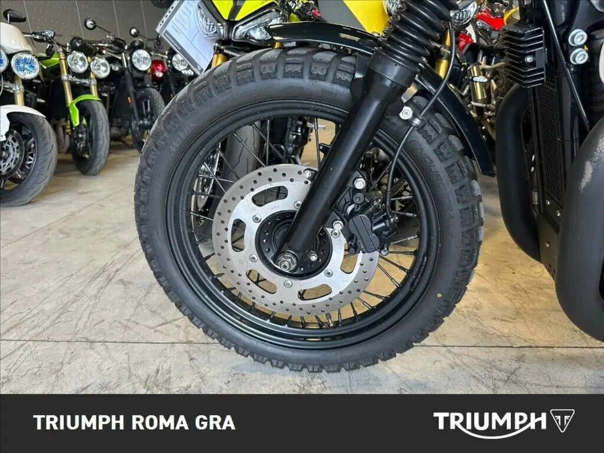 Triumph Bonneville T100 (2001 - 07) (8)