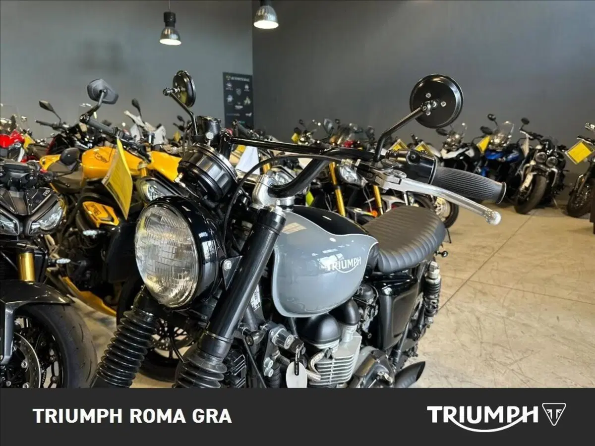 Triumph Bonneville T100 (2001 - 07) (12)