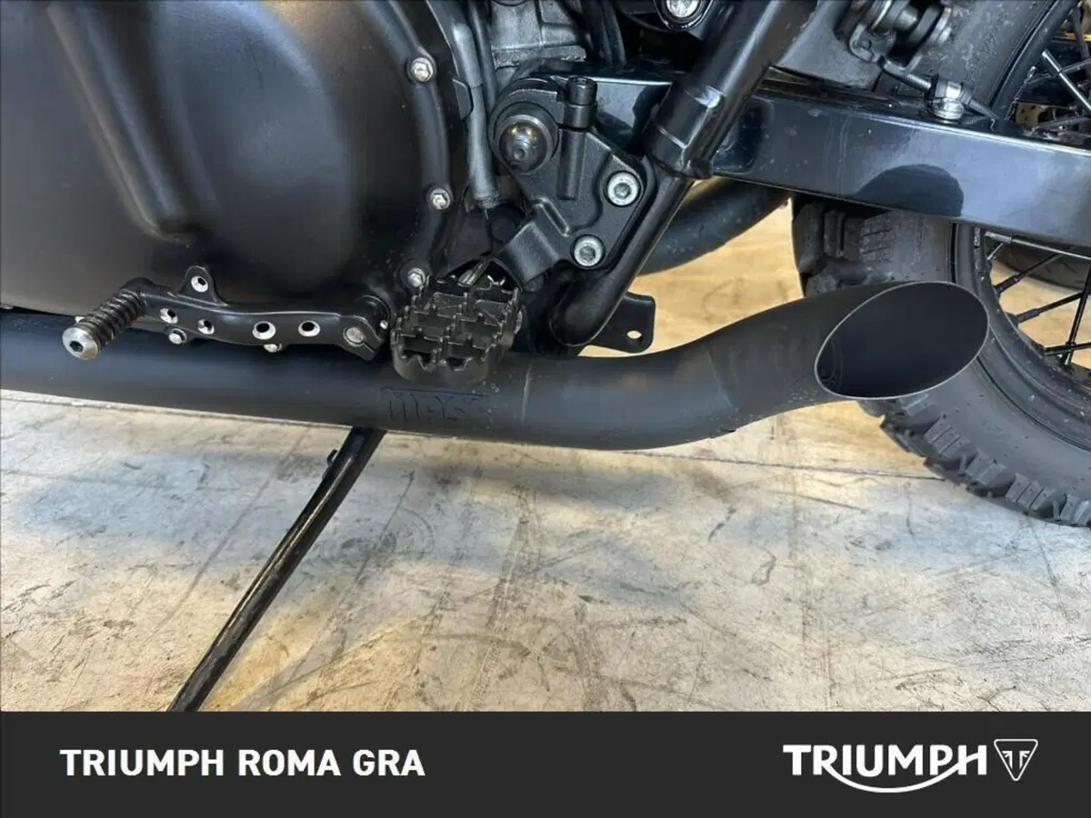 Triumph Bonneville T100 (2001 - 07) (21)