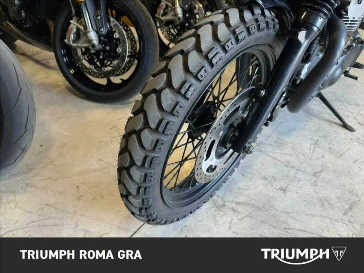 Triumph Bonneville T100 (2001 - 07) (22)
