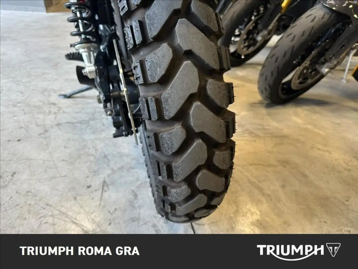Triumph Bonneville T100 (2001 - 07) (23)
