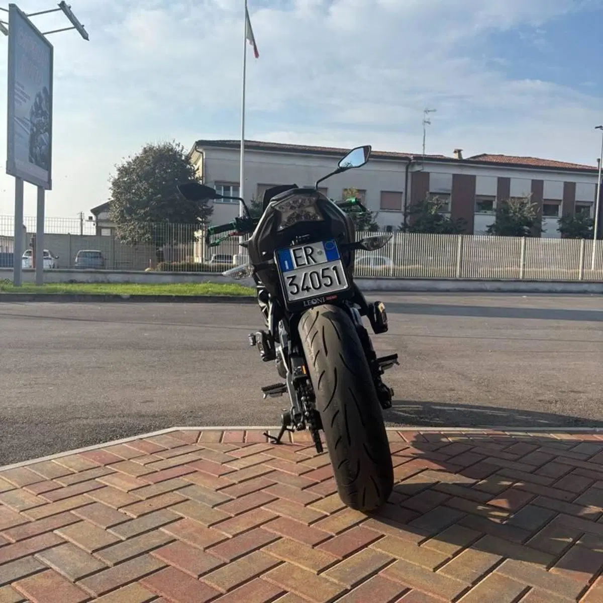 Kawasaki Z 650 (2017 - 19) (4)