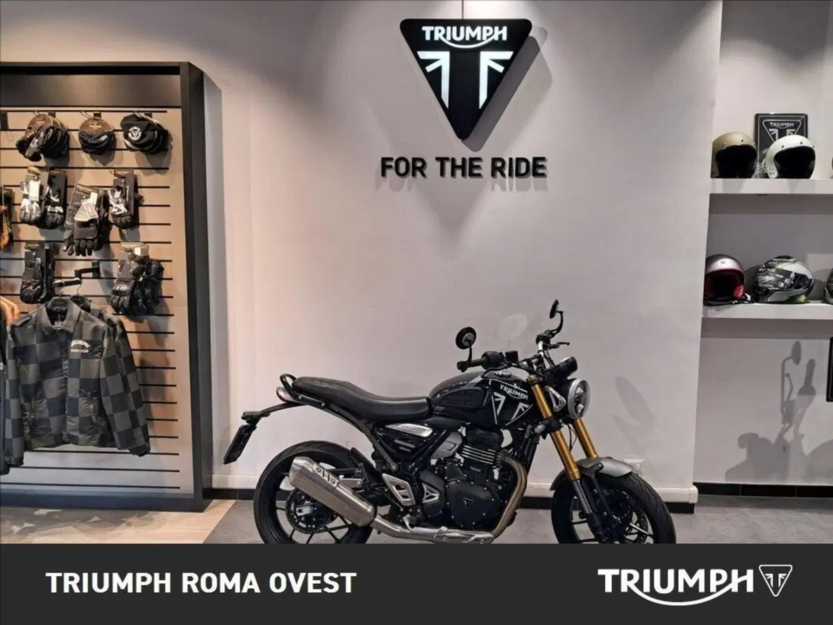 Triumph Speed 400 (2024 - 26)
