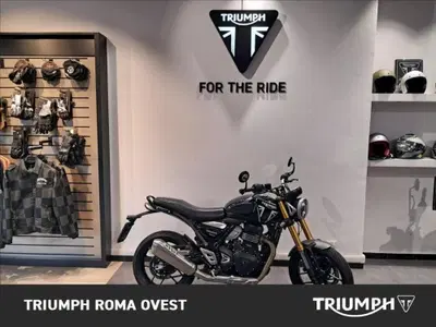 Triumph Speed 400 (2024 - 26) usata