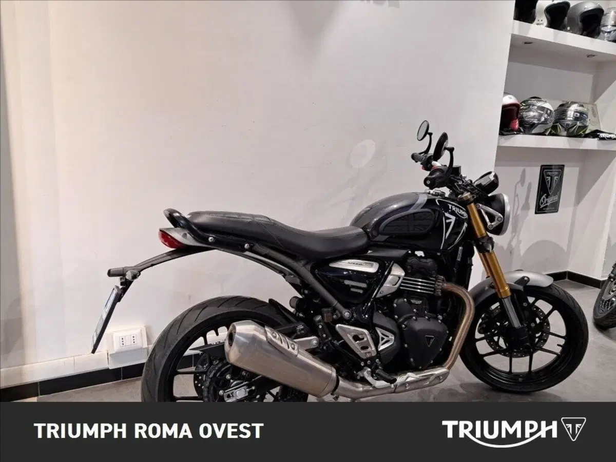 Triumph Speed 400 (2024 - 26) (5)