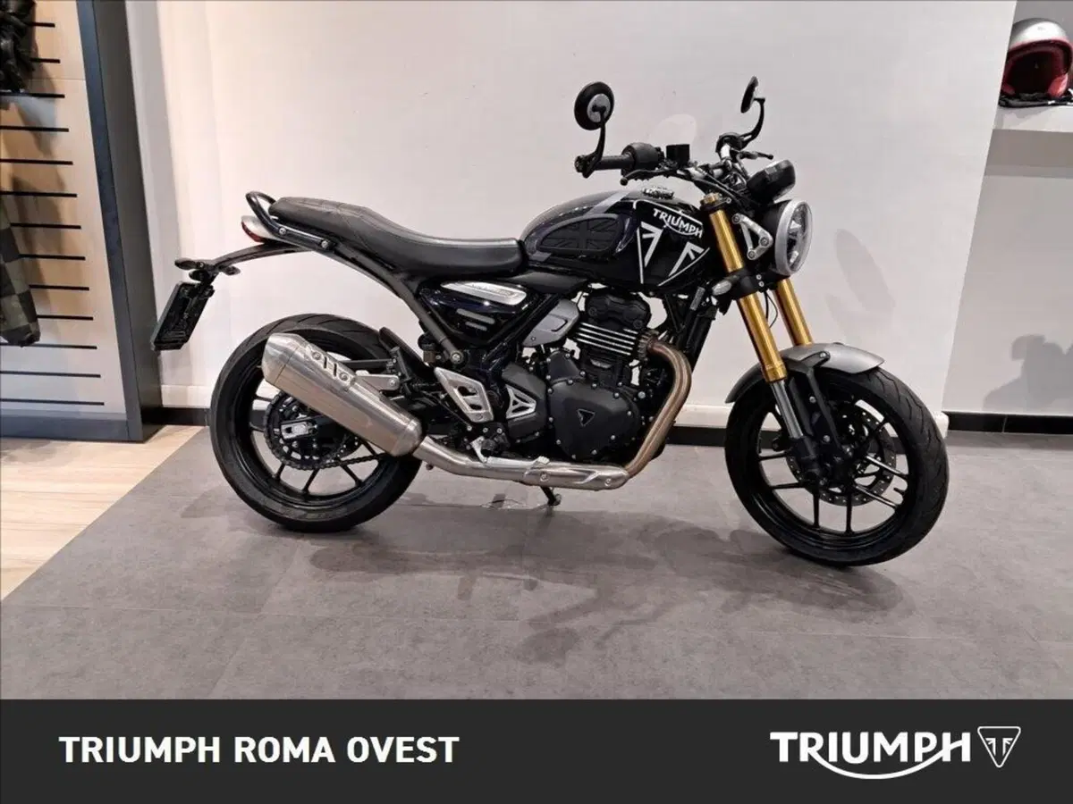 Triumph Speed 400 (2024 - 26) (2)