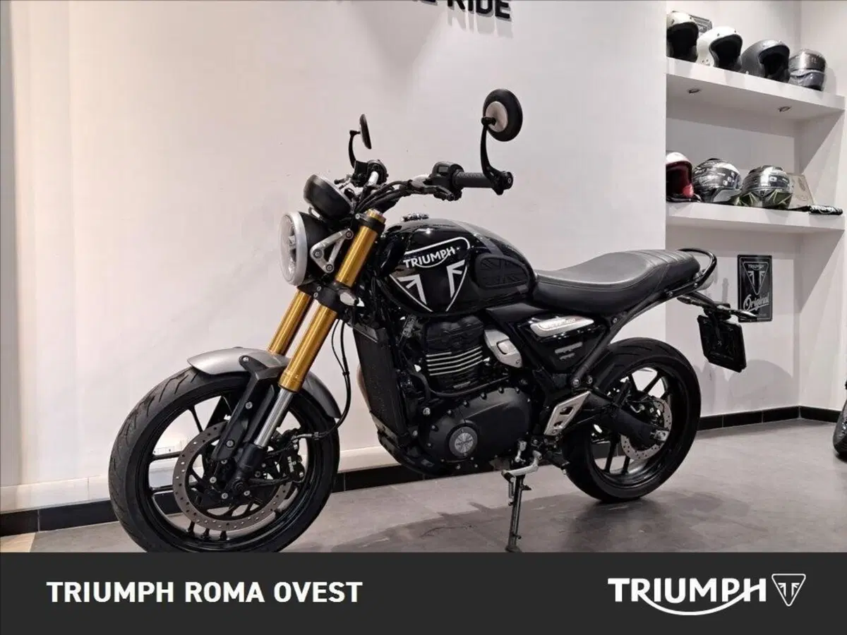 Triumph Speed 400 (2024 - 26) (10)