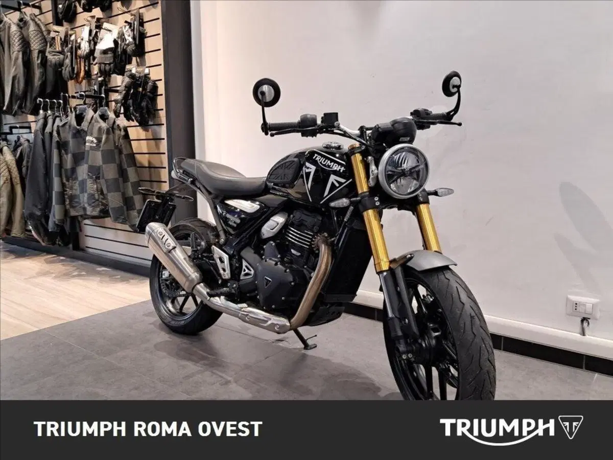 Triumph Speed 400 (2024 - 26) (4)
