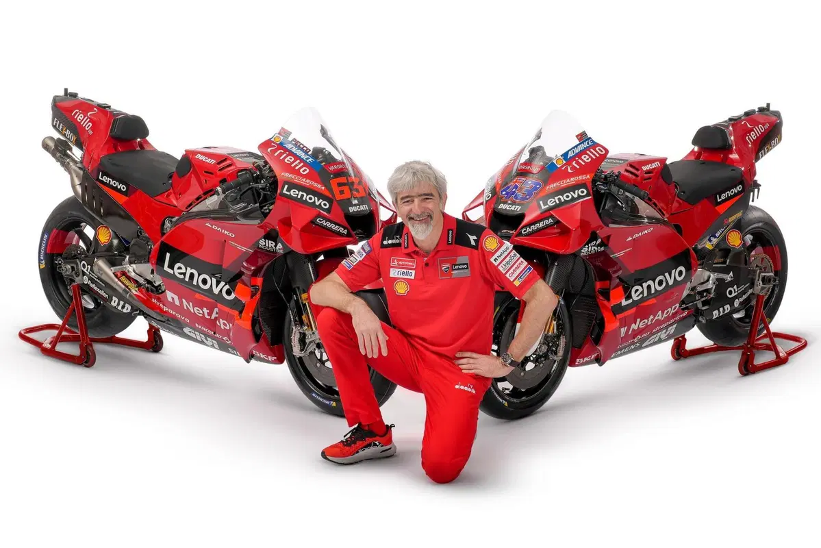 MotoGP, Gigi Dall'Igna dei 100 successi: pragmatico, ma appassionato [GALLERY] (6)
