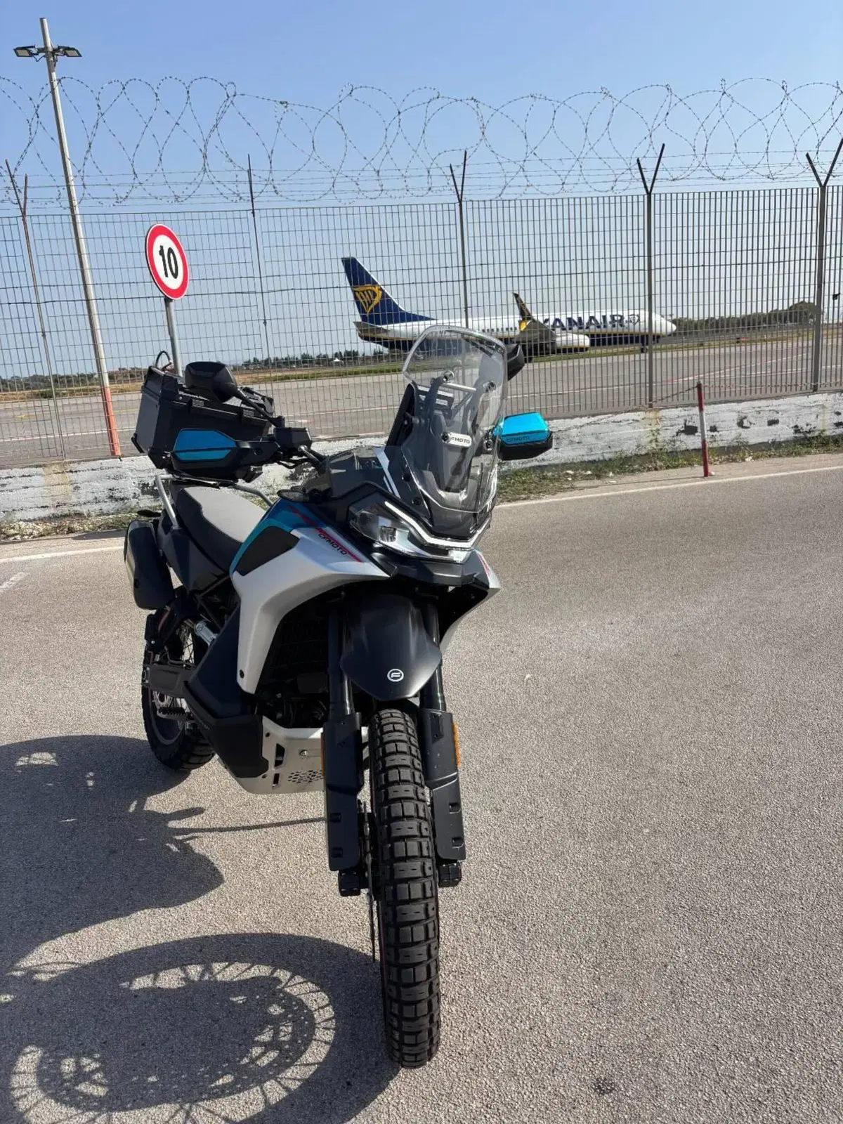 CFMOTO 800MT-X High Seat (2025 - 26) (3)