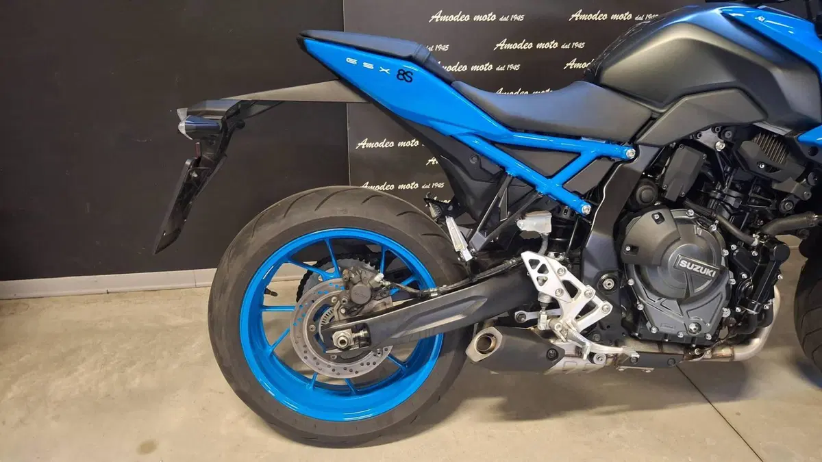 Suzuki GSX-8S (2023 - 24) (3)