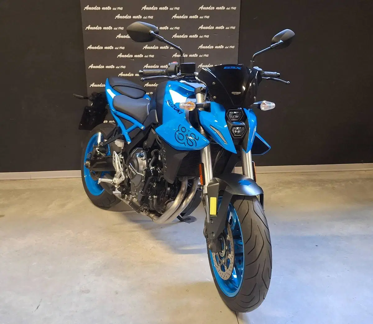 Suzuki GSX-8S (2023 - 24) (2)