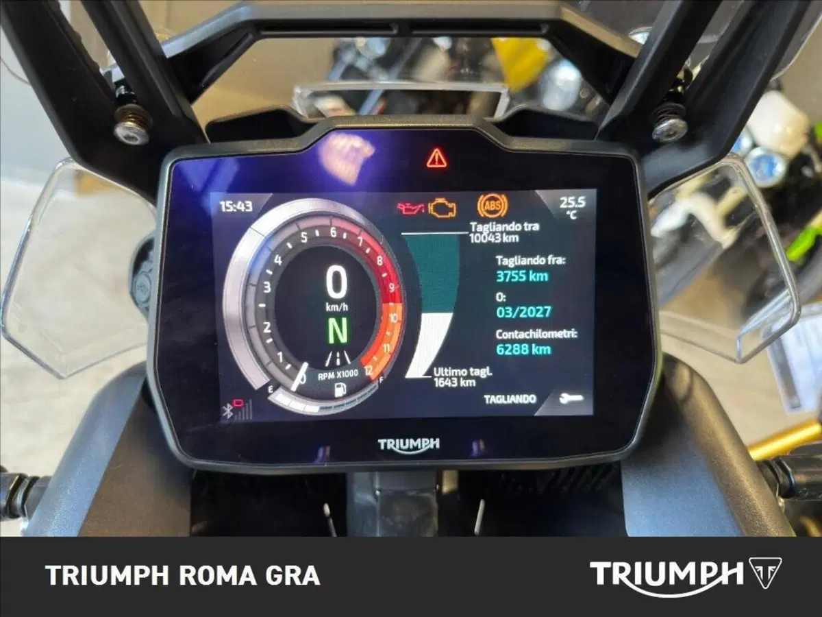 Triumph Tiger 900 Rally Pro (2024 - 26) (4)