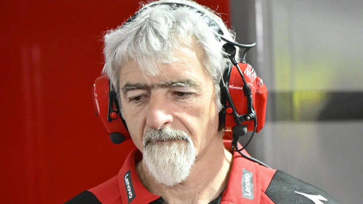 MotoGP, Gigi Dall'Igna dei 100 successi: pragmatico, ma appassionato [GALLERY]