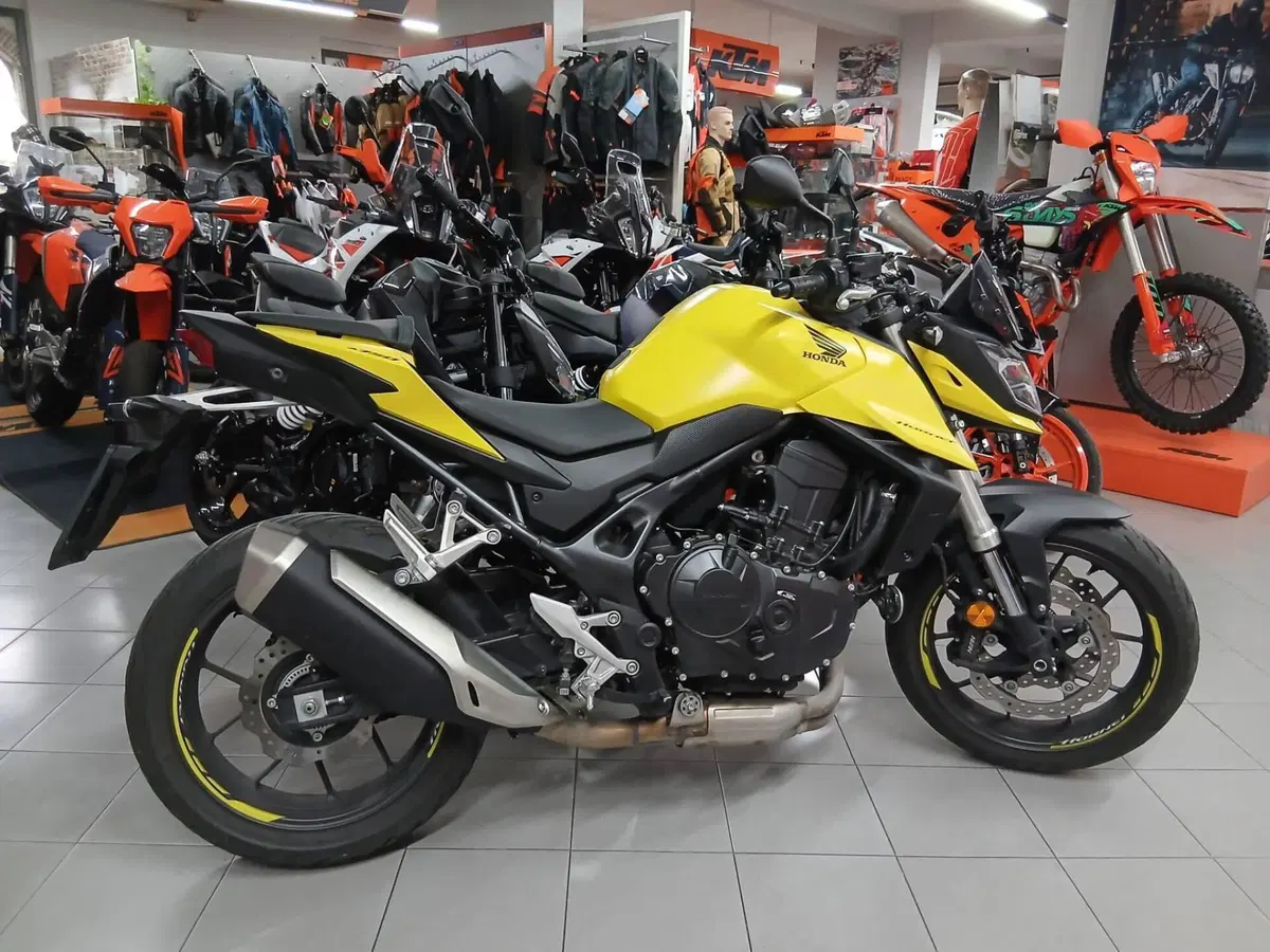 Honda CB 750 Hornet (2023 - 24)