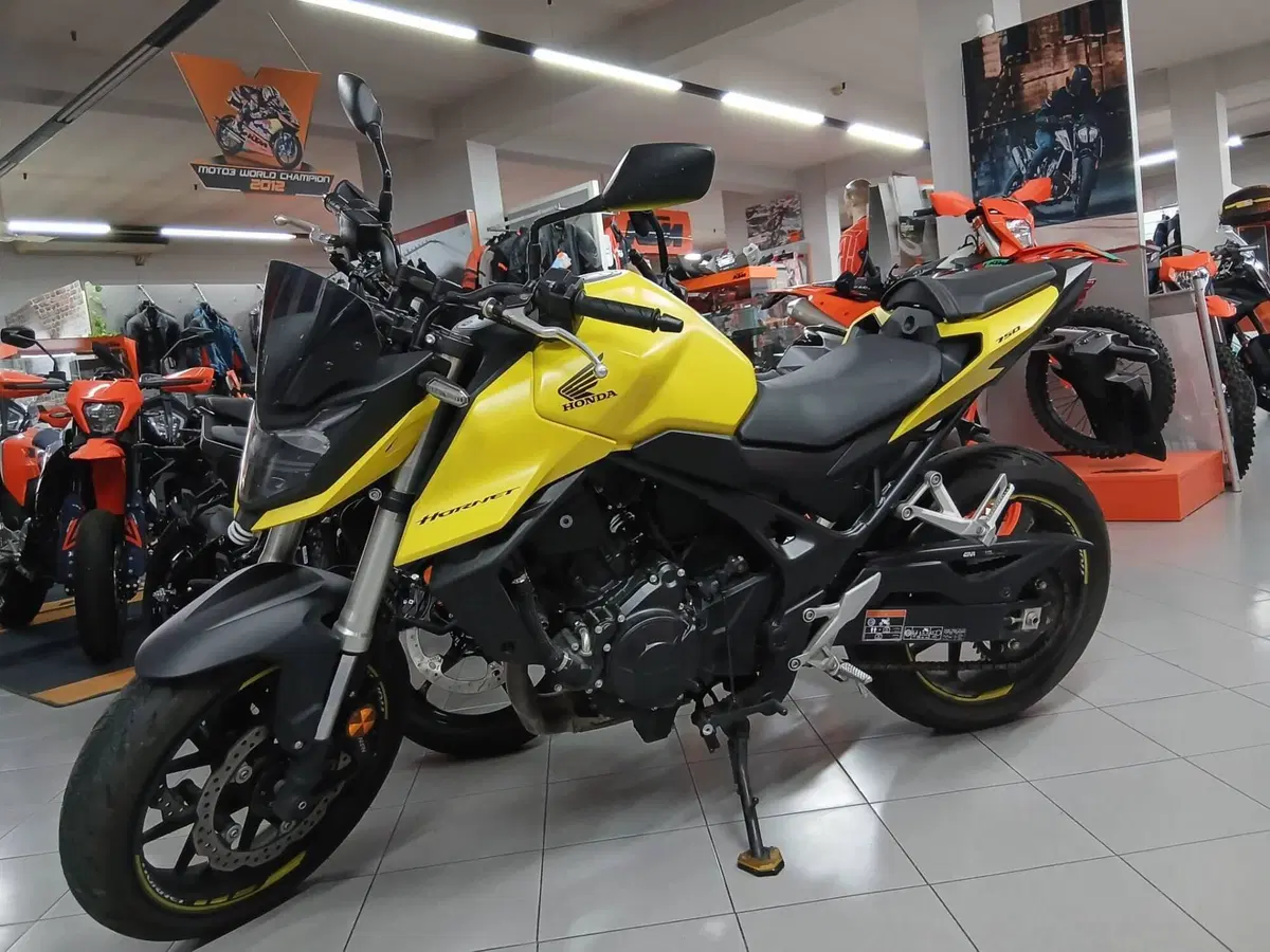 Honda CB 750 Hornet (2023 - 24) (2)