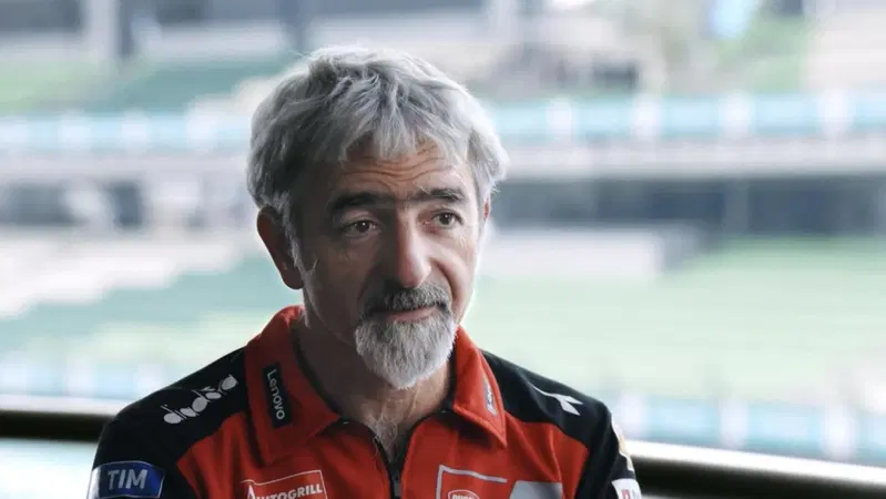 MotoGP, Gigi Dall'Igna dei 100 successi: pragmatico, ma appassionato [GALLERY]