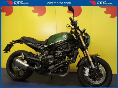 Benelli Leoncino 800 (2022 - 26) usata