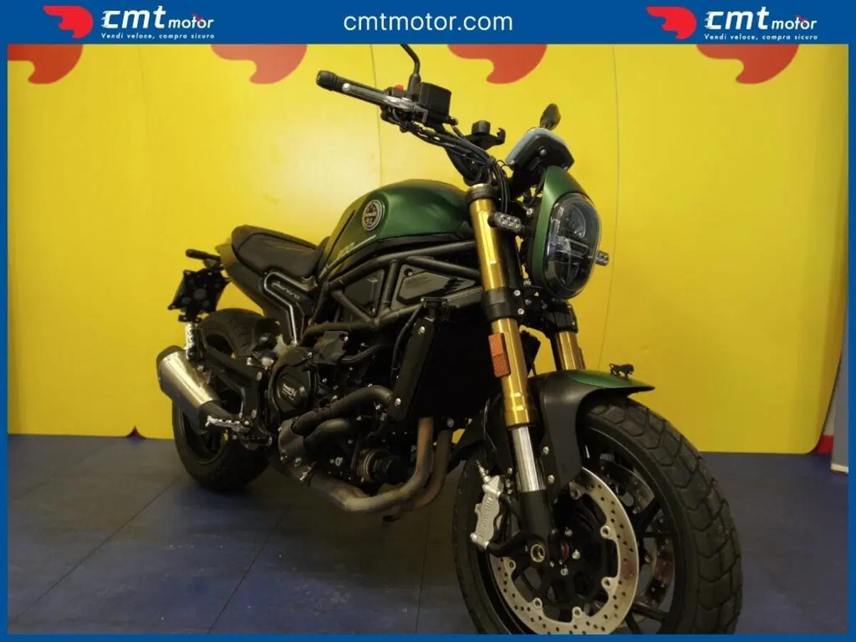 Benelli Leoncino 800 (2022 - 26) (2)