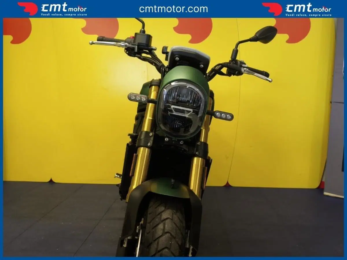 Benelli Leoncino 800 (2022 - 26) (3)
