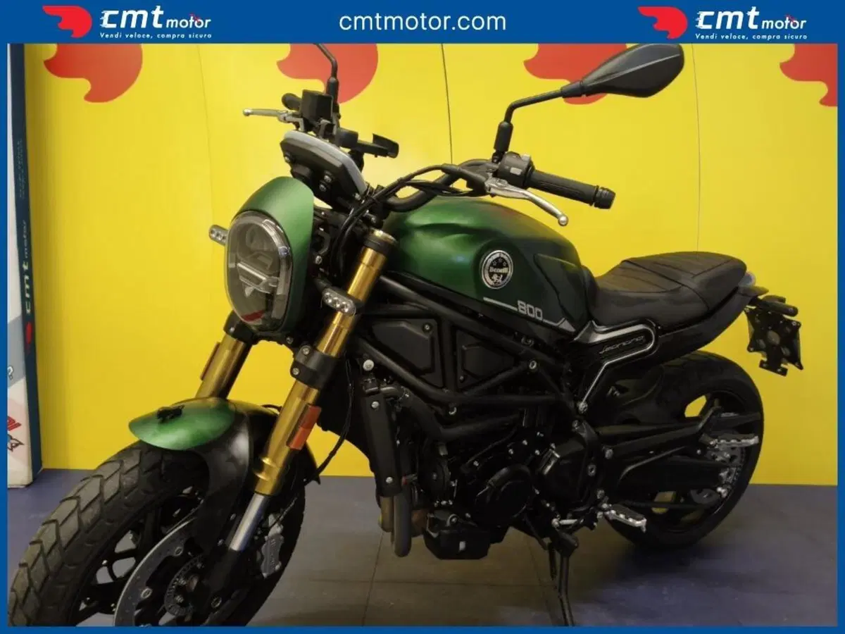 Benelli Leoncino 800 (2022 - 26) (4)