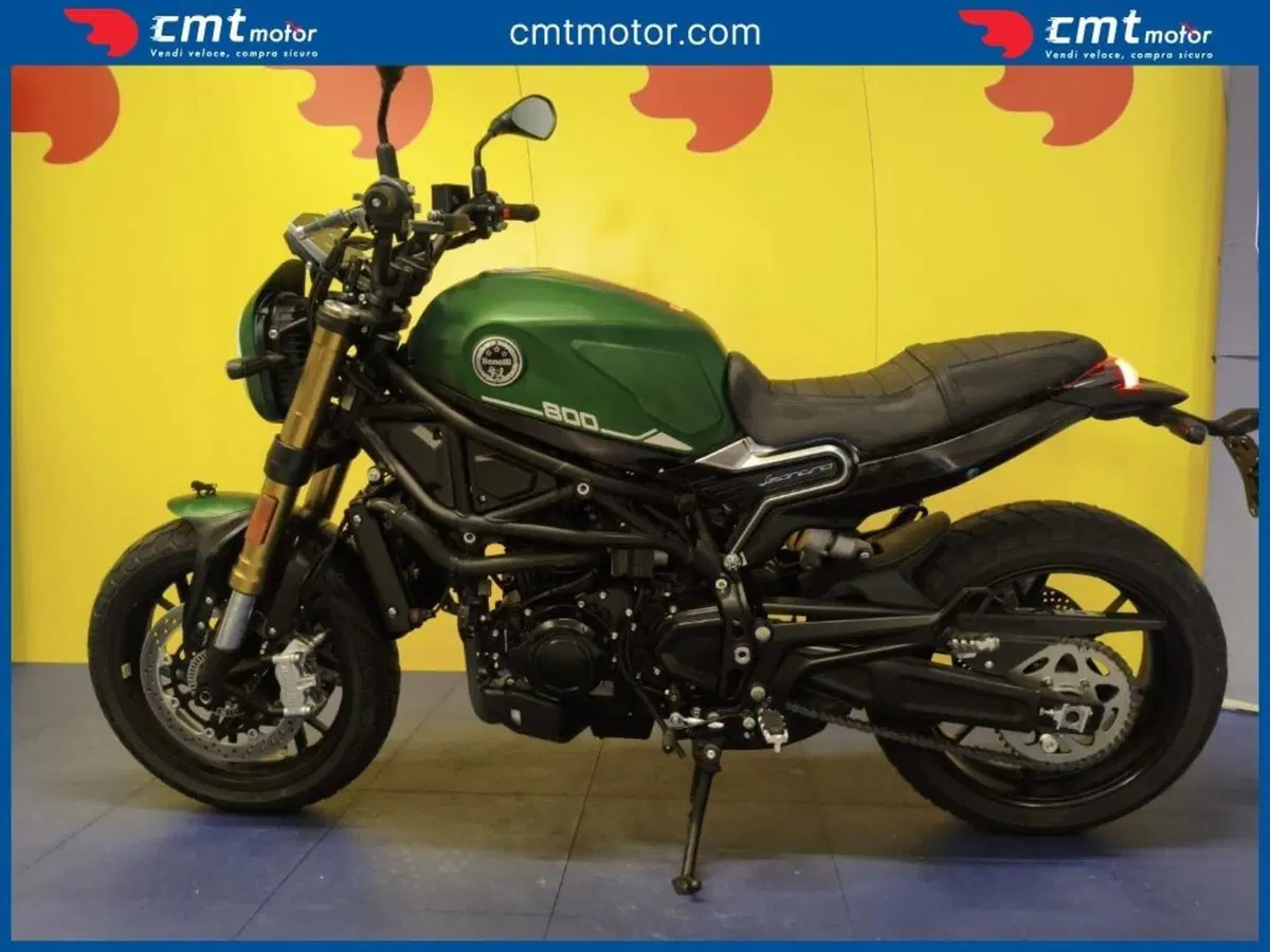 Benelli Leoncino 800 (2022 - 26) (5)