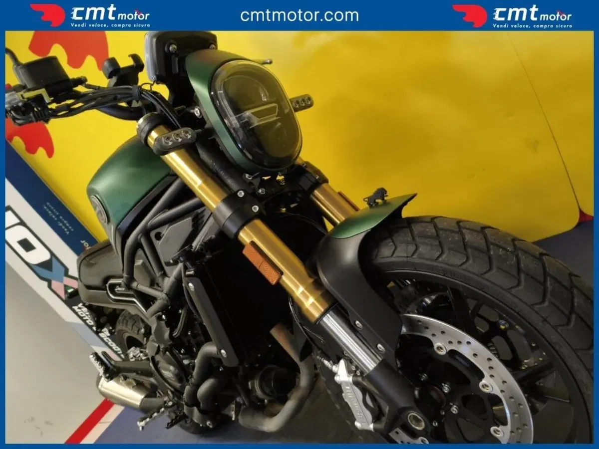 Benelli Leoncino 800 (2022 - 26) (6)