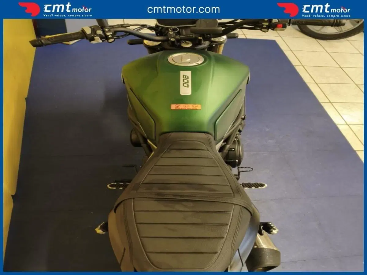 Benelli Leoncino 800 (2022 - 26) (7)