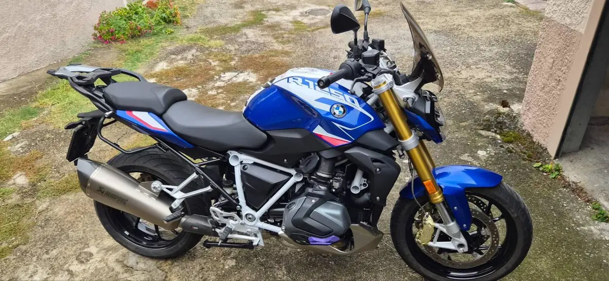 Bmw R 1250 R (2021 - 25) (2)