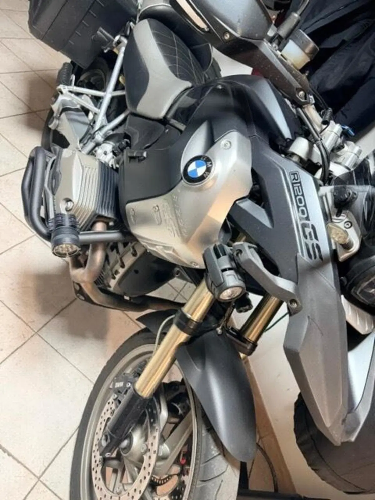 Bmw R 1200 GS (2008 - 09)