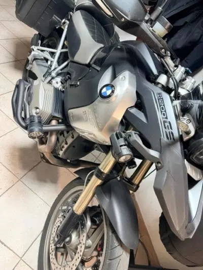 Bmw R 1200 GS (2008 - 09) usata