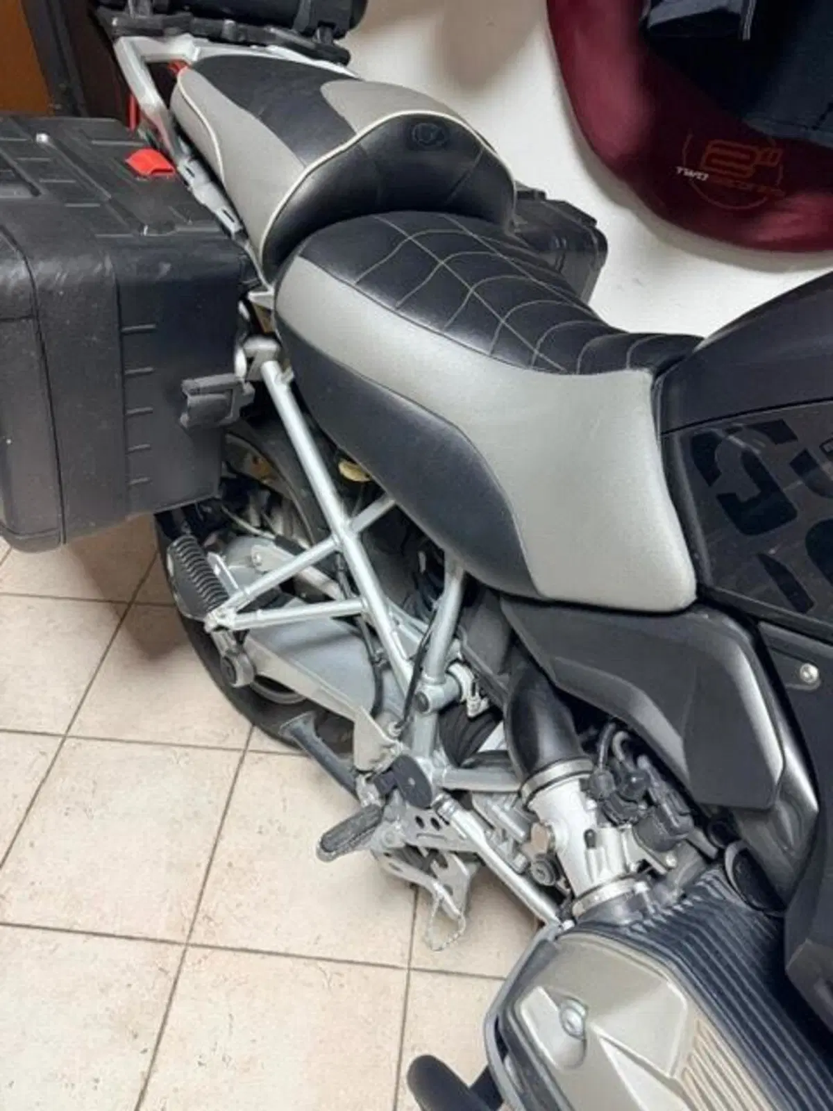 Bmw R 1200 GS (2008 - 09) (3)
