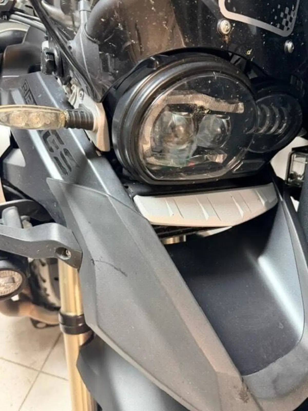 Bmw R 1200 GS (2008 - 09) (4)