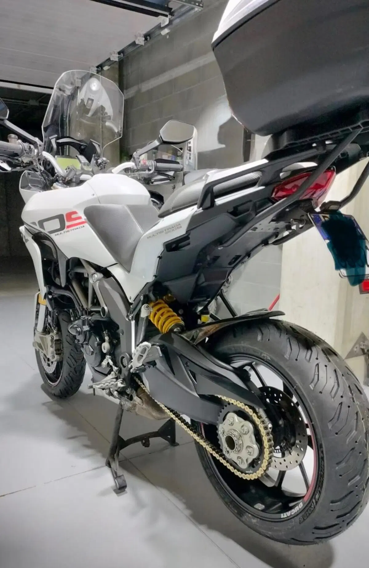 Ducati Multistrada 1200 ABS (2010 - 12) (2)