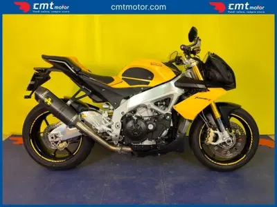 Aprilia Tuono V4 R APRC (2011 - 13) usata
