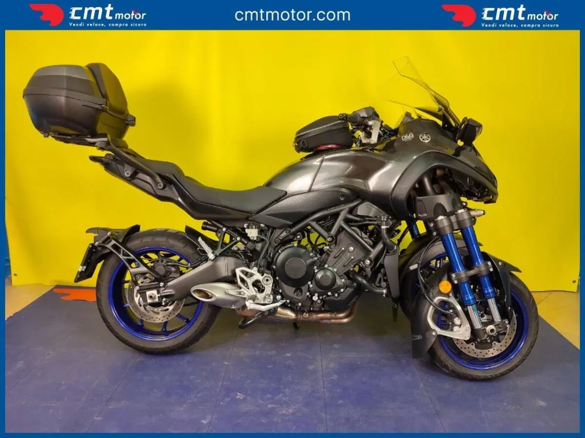 Yamaha Niken 850 (2018 - 20)