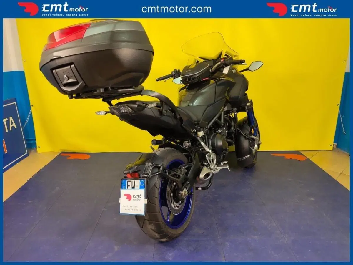 Yamaha Niken 850 (2018 - 20) (2)