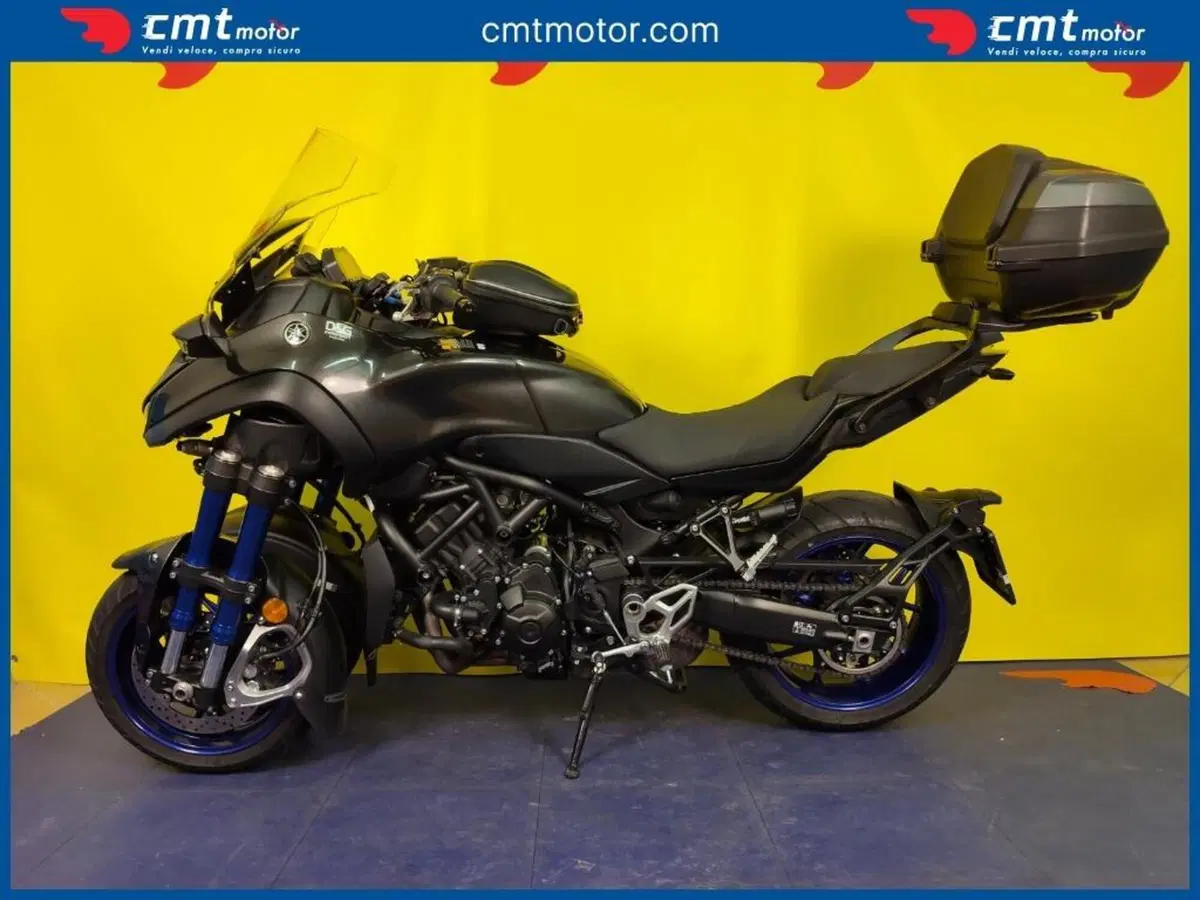 Yamaha Niken 850 (2018 - 20) (3)