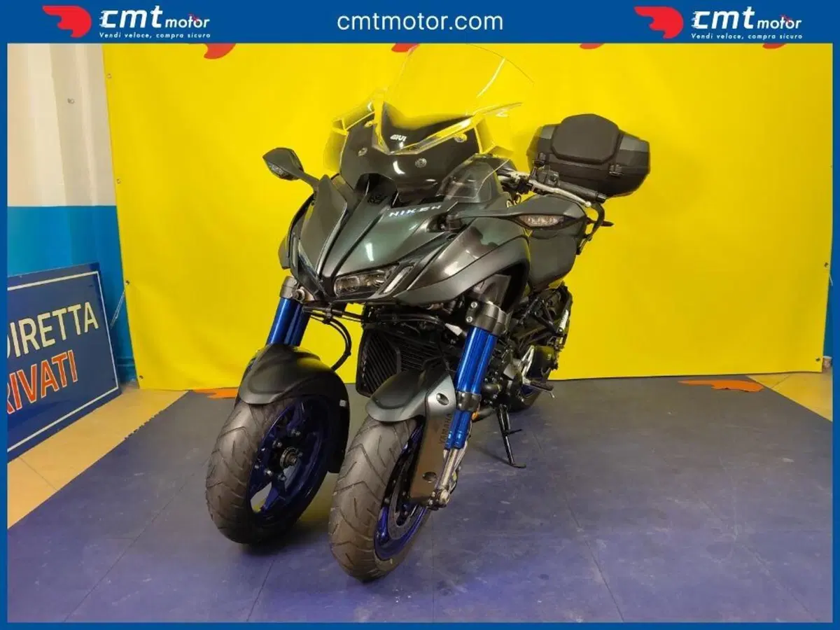 Yamaha Niken 850 (2018 - 20) (4)