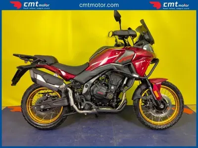 Swm Versante 550 (2026) nuova