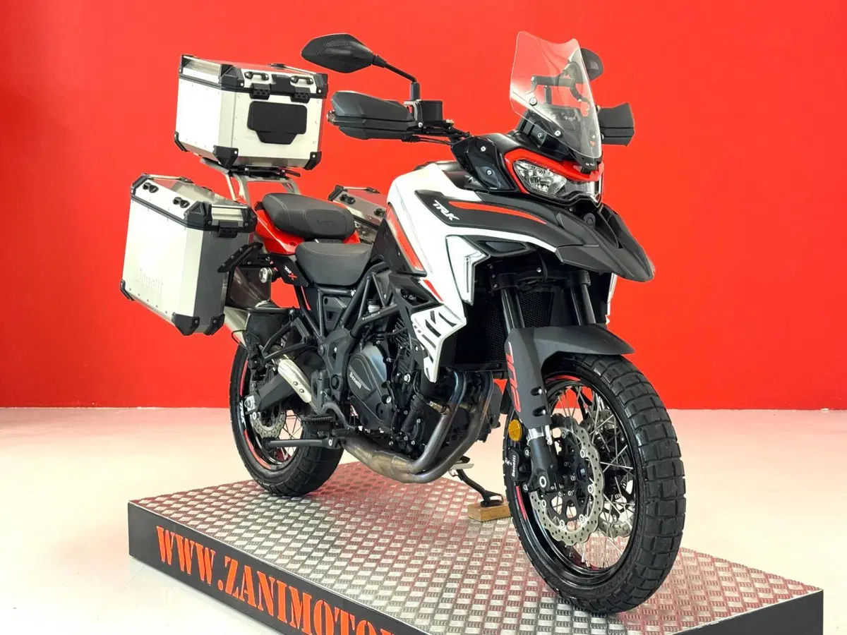Benelli TRK 702X (2023 - 25) (2)