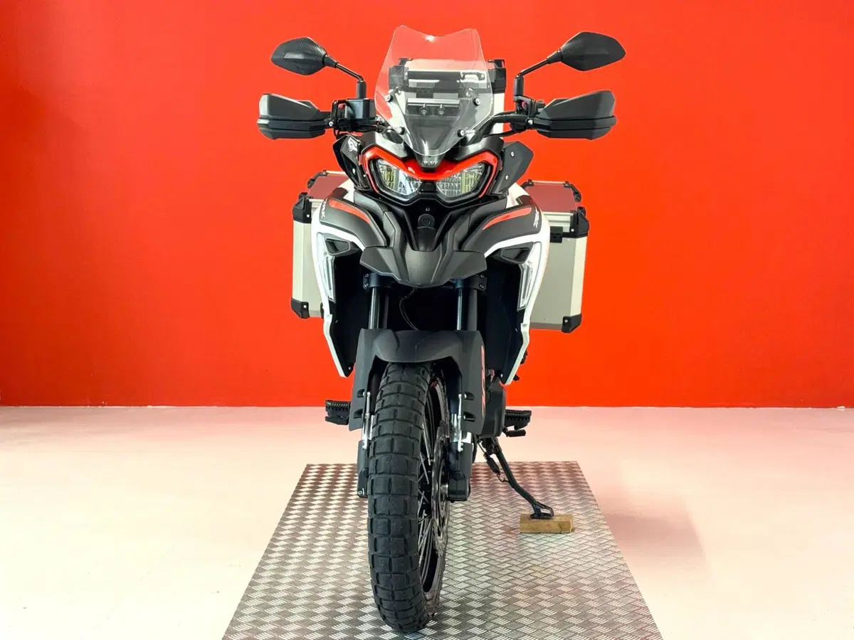 Benelli TRK 702X (2023 - 25) (3)