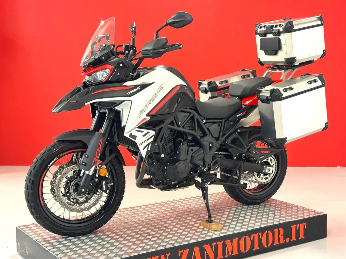 Benelli TRK 702X (2023 - 25) (4)