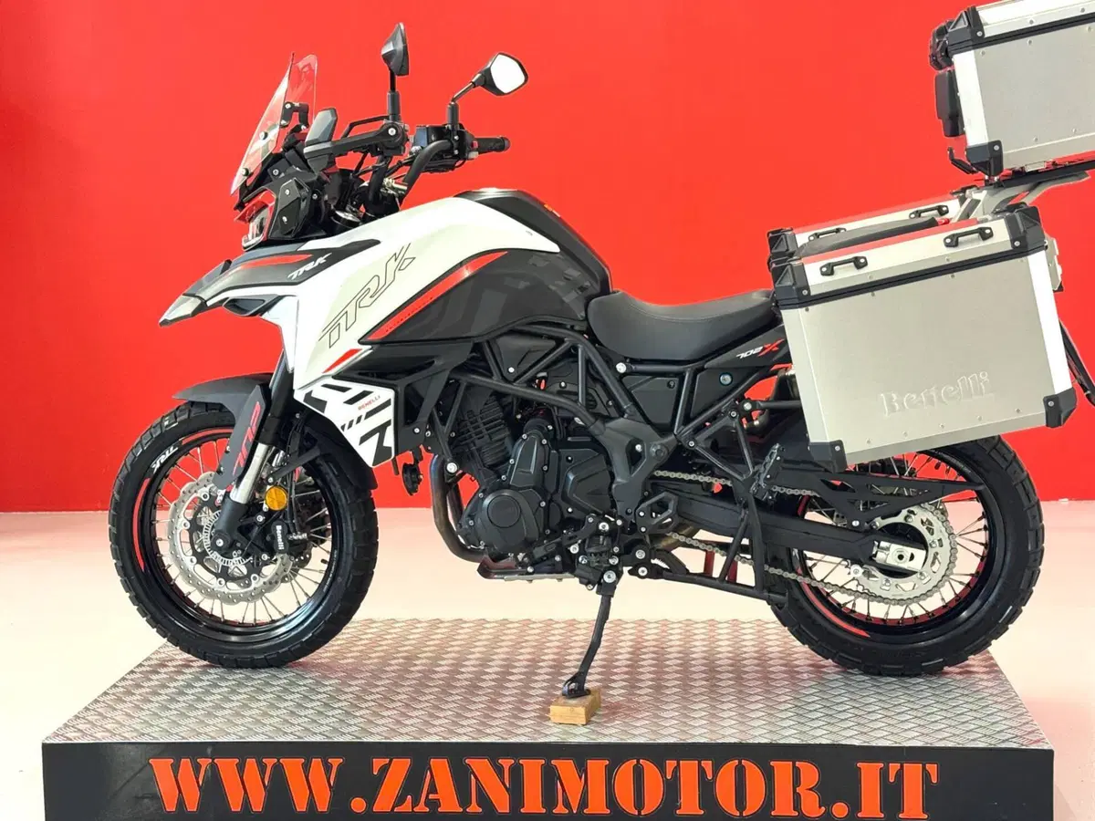 Benelli TRK 702X (2023 - 25) (5)