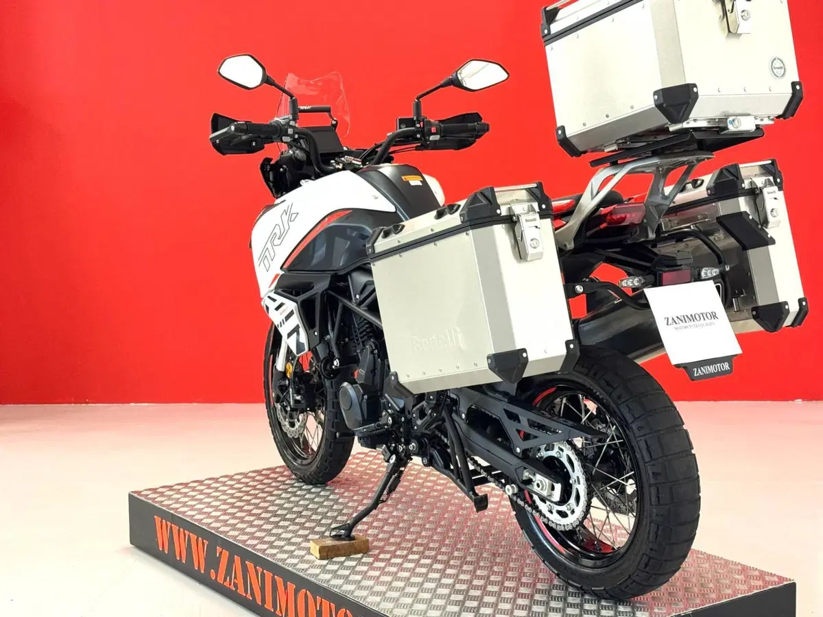 Benelli TRK 702X (2023 - 25) (6)