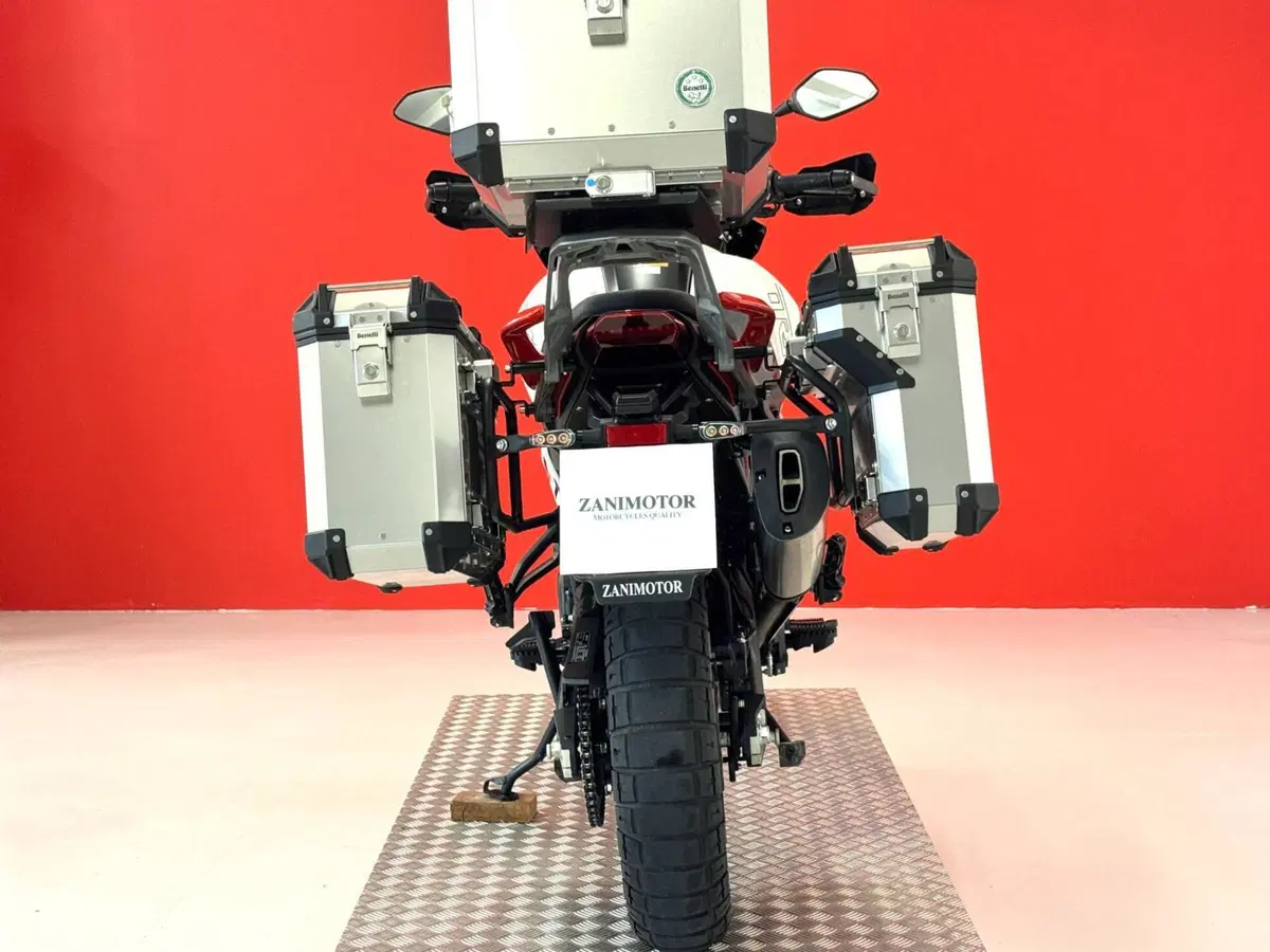 Benelli TRK 702X (2023 - 25) (7)
