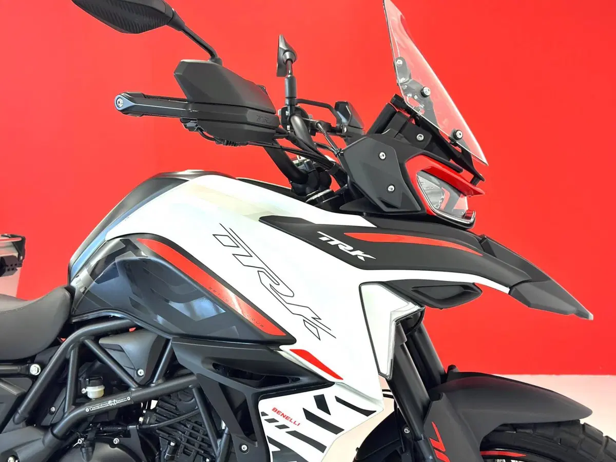 Benelli TRK 702X (2023 - 25) (9)