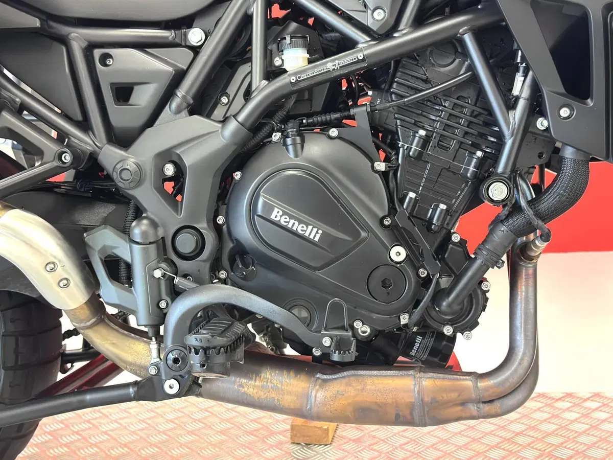 Benelli TRK 702X (2023 - 25) (10)